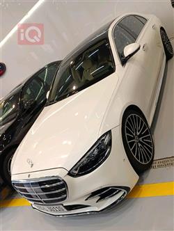 مرسيدس بنز S-Class